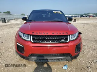 2016 Land Rover Range Rover Evoque SE with VIN SALVP2BG8GH080692, listed as a Copart auction lot 59533815 with 110,174 mi miles and Salvage title. Bid and sale history available at DreamBid. Image 5.