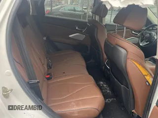 2020 Acura RDX w/Advance Pkg with VIN 5J8TC1H73LL015964, listed as a Copart auction lot 48838584 with 21,739 mi miles. Bid and sale history available at carsss.com. Image 6.