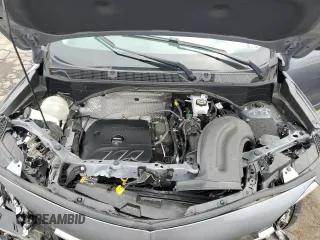 2021 Buick Encore GX Essence with VIN KL4MMGSL6MB168476, listed as a Copart auction lot 64401285 with 19,609 mi miles and Salvage title. Bid and sale history available at DreamBid. Image 12.