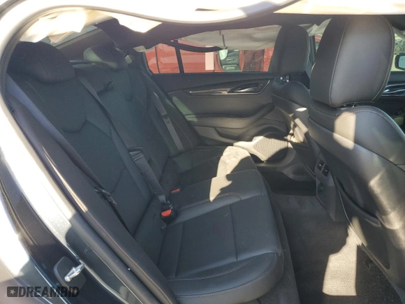2021 Cadillac CT5 Sport with VIN 1G6DP5RKXM0125028, listed as a Copart auction lot 73395454 with 25,451 mi miles and Salvage Title. Bid and sale history available at carsss.com. Image 10.