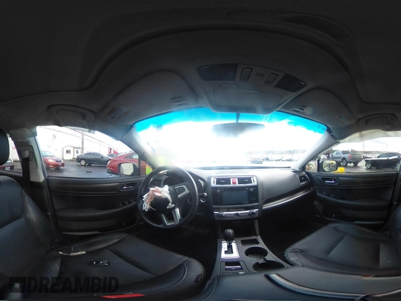 2015 Subaru Legacy Limited z VIN 4S3BNAL69F3069048, wystawiony jako IAAI lot #41579350 z przebiegiem 137 475 mil mil oraz . Historia ofert i sprzedaży dostępna na DreamBid. Obrazek 18.
