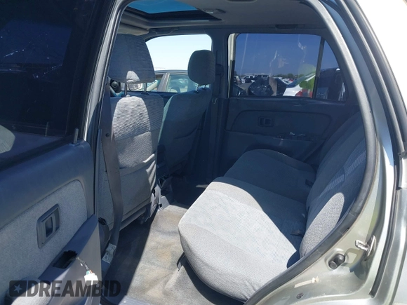 1999 Toyota 4Runner SR5 z VIN JT3HN86R2X0196837, wystawiony jako IAAI lot #42256702 z przebiegiem 281 141 mil mil oraz . Historia ofert i sprzedaży dostępna na DreamBid. Obrazek 8.