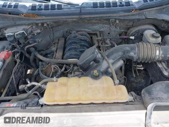 2016 Ford F-150 XL с VIN 1FTEW1CF6GKF45788, выставлен на аукционе IAAI как лот 42454437 с пробегом 86 778 миль миль и . История ставок и продаж доступна на DreamBid. Изображение 10.