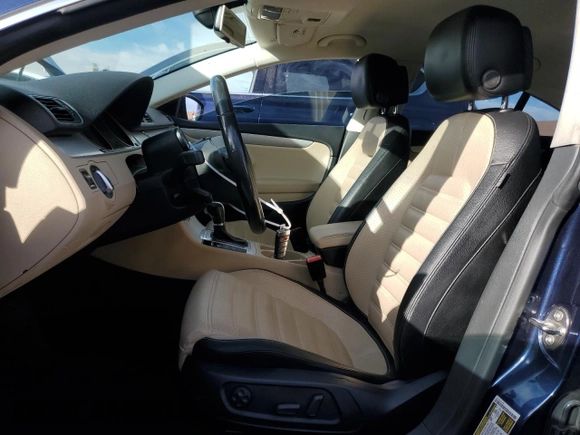 2014 Volkswagen CC R-Line with VIN WVWBP7AN7EE506748, listed as a Copart auction lot 84244724 with 99,272 mi miles and Salvage Title. Bid and sale history available at carsss.com. Image 7.