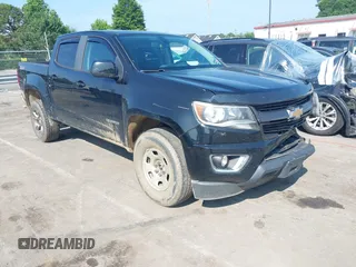 2016 Chevrolet Colorado 4WD Z71 with VIN 1GCGTDE30G1220016, listed as a IAAI auction lot 42449787 with 194,606 mi miles and . Bid and sale history available at DreamBid. Image 1.