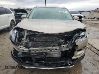 2017 Lincoln MKC Select with VIN 5LMTJ2DH4HUL46054, listed as a Copart auction lot 44584145 with 68,796 mi miles and Non repairable. Bid and sale history available at DreamBid. Image 5.