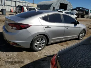 2020 Hyundai Elantra SEL z VIN 5NPD84LF6LH578242, wystawiony jako Copart lot #73559254 z przebiegiem 113 881 mil mil oraz Szkoda całkowita • Salvage title. Historia ofert i sprzedaży dostępna na DreamBid. Obrazek 3.