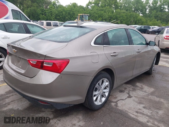 2023 Chevrolet Malibu LT with VIN 1G1ZD5ST3PF248730, listed as a IAAI auction lot 42213084 with 40,544 mi miles and . Bid and sale history available at carsss.com. Image 4.