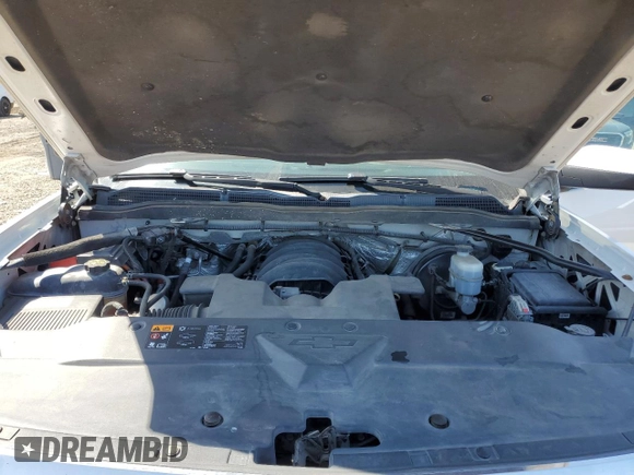 2014 Chevrolet Silverado 1500 LT with VIN 3GCPCREC1EG205066, listed as a Copart auction lot 52369795 with 183,283 mi miles and Salvage Title. Bid and sale history available at DreamBid. Image 11.