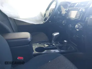 2019 Toyota 4Runner SR5 с VIN JTEBU5JR4K5672331, выставлен на аукционе IAAI как лот 41406698 с пробегом 81 623 миль миль и . История ставок и продаж доступна на DreamBid. Изображение 5.