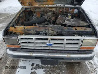 1987 Ford Bronco с VIN 1FMCU14T3HUC77415, выставлен на аукционе Copart как лот 47737825 с пробегом Не указан миль и На запчасти • Non repairable. История ставок и продаж доступна на DreamBid. Изображение 12.