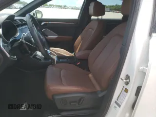 2021 Audi Q3 Premium with VIN WA1AUCF34M1155432, listed as a Copart auction lot 61790315 with 27,746 mi miles and Non repairable. Bid and sale history available at DreamBid. Image 7.