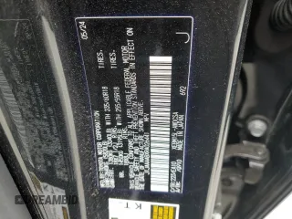 2024 Lexus RZ 450e Premium z VIN JTJAAAABXRA026441, wystawiony jako Copart lot #56064095 z przebiegiem 422 mil mil oraz Szkody całkowita. Historia ofert i sprzedaży dostępna na DreamBid. Obrazek 13.