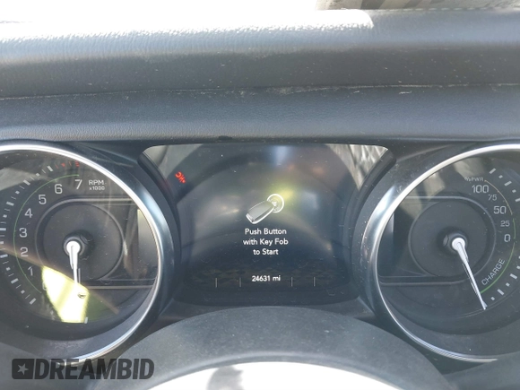 2021 Jeep Wrangler Unlimited Sahara with VIN 1C4JJXP62MW724232, listed as a IAAI auction lot 41716545 with 24,631 mi miles and . Bid and sale history available at DreamBid. Image 7.