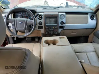 2014 Ford F-150 XL с VIN 1FTFW1ET7EKD42039, выставлен на аукционе Copart как лот 57655815 с пробегом 228 223 миль миль и Чистый • Clean title. История ставок и продаж доступна на DreamBid. Изображение 8.