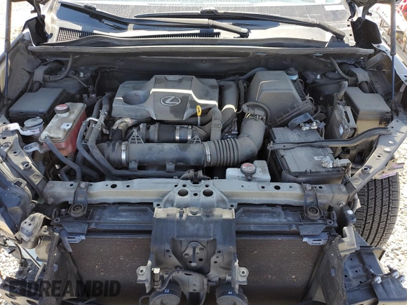 2015 Lexus NX 200t with VIN JTJYARBZ3F2018597, listed as a Copart auction lot 63063065 with 84,931 mi miles and Salvage title. Bid and sale history available at DreamBid. Image 12.