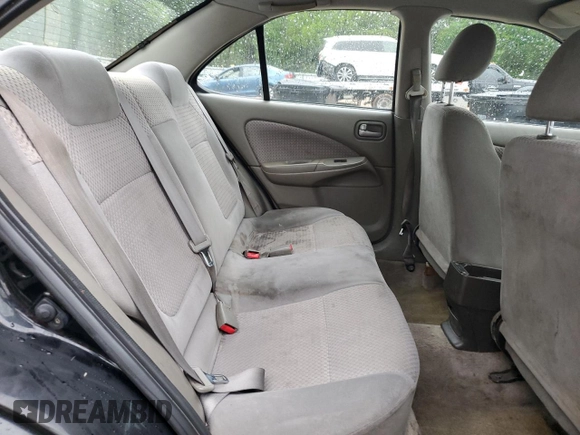 2005 Nissan Sentra 1.8 with VIN 3N1CB51D15L518086, listed as a Copart auction lot 51799585 with 191,220 mi miles and Salvage Title. Bid and sale history available at DreamBid. Image 10.