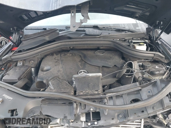 2014 Mercedes-Benz M 350 with VIN 4JGDA2EB2EA307963, listed as a IAAI auction lot 41582162 with 54,963 mi miles and . Bid and sale history available at DreamBid. Image 10.