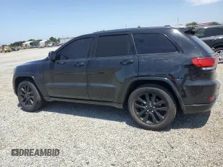 2019 Jeep Grand Cherokee Upland with VIN 1C4RJEAG5KC530575, listed as a Copart auction lot 58602275 with 60,386 mi miles and Salvage title. Bid and sale history available at DreamBid. Image 2.
