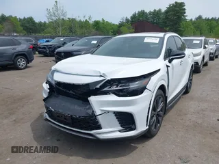 2025 Lexus RX 350 с VIN 2T2BAMCA4SC098441, выставлен на аукционе IAAI как лот 42324318 с пробегом 4 287 миль миль и . История ставок и продаж доступна на DreamBid. Изображение 2.