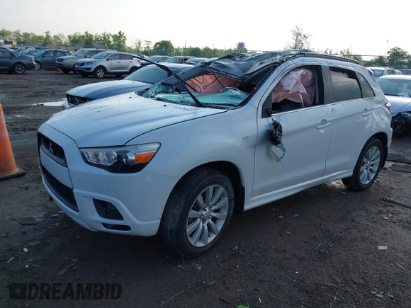 2011 Mitsubishi Outlander SE z VIN JA4AP4AU1BZ021926, wystawiony jako IAAI lot #42269085 z przebiegiem 113 010 mil mil oraz . Historia ofert i sprzedaży dostępna na DreamBid. Obrazek 2.