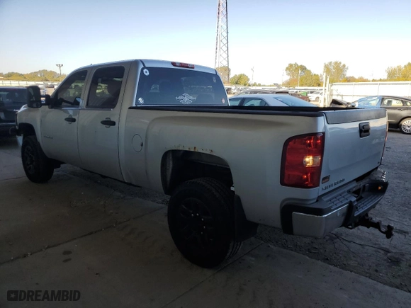2014 Chevrolet Silverado 2500HD LT with VIN 1GC1KXCGXEF101387, listed as a Copart auction lot 74493704 with 234,163 mi miles and Salvage Title. Bid and sale history available at carsss.com. Image 2.