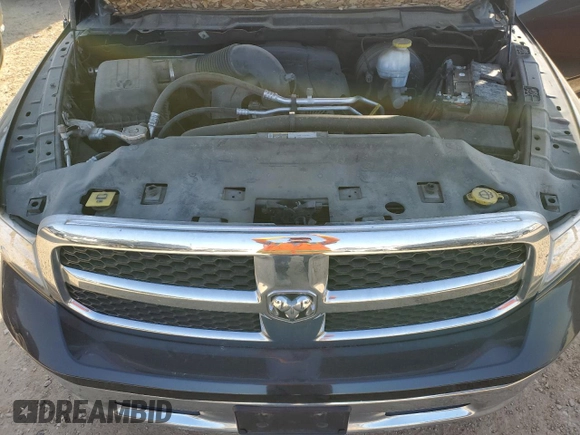2019 Ram 1500 SLT с VIN 1C6RR6TT0KS562002, выставлен на аукционе Copart как лот 52508675 с пробегом 91 476 миль миль и Чистый • Clean title. История ставок и продаж доступна на DreamBid. Изображение 11.