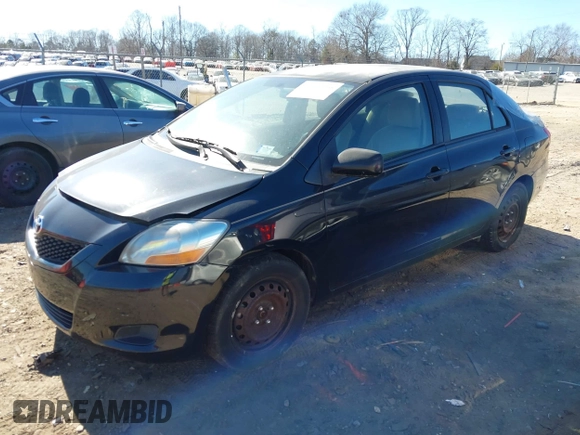 2009 Toyota Yaris z VIN JTDBT903291338232, wystawiony jako IAAI lot #41699916 z przebiegiem Nie podano mil oraz . Historia ofert i sprzedaży dostępna na DreamBid. Obrazek 2.