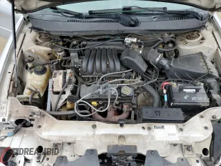 2001 Ford Taurus SE with VIN 1FAFP53281A266948, listed as a Copart auction lot 50990505 with 127,375 mi miles and Non repairable. Bid and sale history available at DreamBid. Image 11.