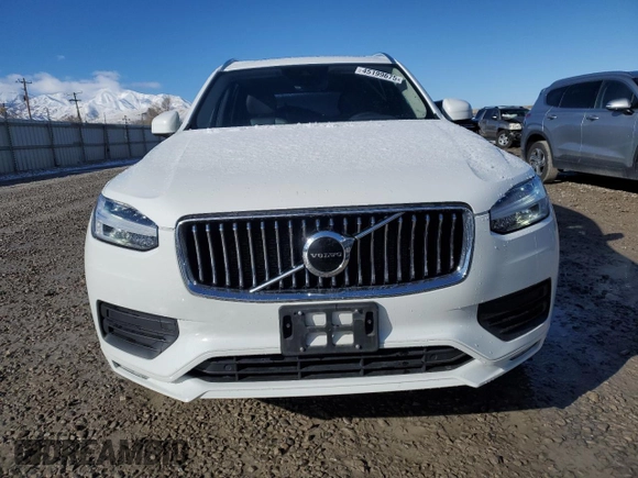 2020 Volvo XC90 Momentum with VIN YV4A221K3L1614935, listed as a Copart auction lot 45199675 with 74,117 mi miles and Salvage Title. Bid and sale history available at DreamBid. Image 5.