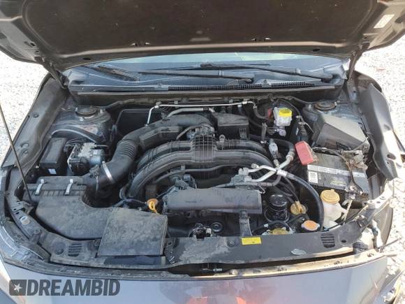2018 Subaru Impreza Premium with VIN 4S3GKAD60J3608615, listed as a Copart auction lot 47297335 with 69,339 mi miles and Salvage title. Bid and sale history available at DreamBid. Image 13.