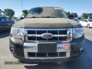 2012 Ford Escape Limited z VIN 1FMCU9EG3CKA65246, wystawiony jako Copart lot #57762675 z przebiegiem 161 568 mil mil oraz Szkoda całkowita • Salvage title. Historia ofert i sprzedaży dostępna na DreamBid. Obrazek 5.