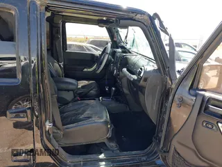 2016 Jeep Wrangler Unlimited 75th Anniversary with VIN 1C4BJWEGXGL270750, listed as a IAAI auction lot 42098170 with 87,316 mi miles and . Bid and sale history available at DreamBid. Image 5.