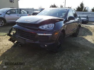 2018 Porsche Cayenne z VIN WP1AA2A26JKA05088, wystawiony jako Copart lot #40260843 z przebiegiem 54 635 mil mil oraz . Historia ofert i sprzedaży dostępna na DreamBid. Obrazek 1.