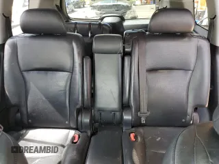 2013 Toyota Highlander Limited with VIN JTEDC3EHXD2012770, listed as a Copart auction lot 54064335 with 112,821 mi miles and Salvage title. Bid and sale history available at DreamBid. Image 10.
