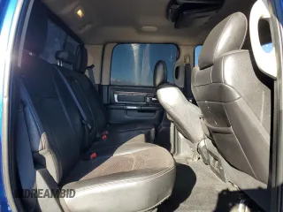 2016 Ram 2500 Laramie with VIN 3C6UR5FL3GG387081, listed as a Copart auction lot 48261345 with 138,591 mi miles and Salvage Title. Bid and sale history available at carsss.com. Image 10.