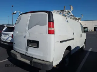 2010 Chevrolet Express Cargo с VIN 1GCZGFBA1A1166146, выставлен на аукционе IAAI как лот 42615700 с пробегом 147 120 миль миль и . История ставок и продаж доступна на DreamBid. Изображение 1.