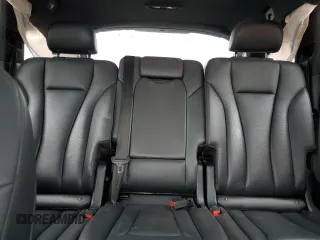 2017 Audi Q7 Premium Plus with VIN WA1LAAF78HD021987, listed as a Copart auction lot 48603955 with 100,617 mi miles and Salvage Title. Bid and sale history available at carsss.com. Image 10.