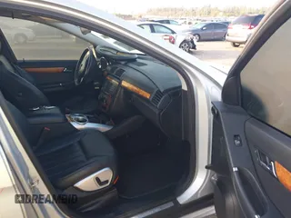 2008 Mercedes-Benz R-Class 3.5L with VIN 4JGCB56E48A073428, listed as a IAAI auction lot 41398278 with 125,922 mi miles. Bid and sale history available at carsss.com. Image 5.