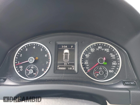 2017 Volkswagen Tiguan Wolfsburg Edition with VIN WVGRV7AX6HW504313, listed as a IAAI auction lot 40950812 with 149,884 mi miles and . Bid and sale history available at DreamBid. Image 7.
