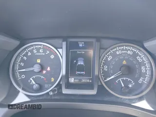 2021 Toyota Tacoma SR5 с VIN 3TMDZ5BN6MM099584, выставлен на аукционе IAAI как лот 41848068 с пробегом 28 556 миль миль и . История ставок и продаж доступна на DreamBid. Изображение 16.