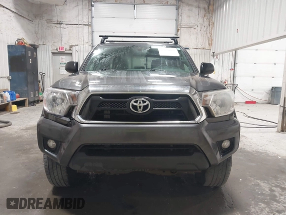 2013 Toyota Tacoma with VIN 3TMMU4FN3DM056176, listed as a IAAI auction lot 42620099 with 168,191 mi miles and . Bid and sale history available at DreamBid. Image 13.