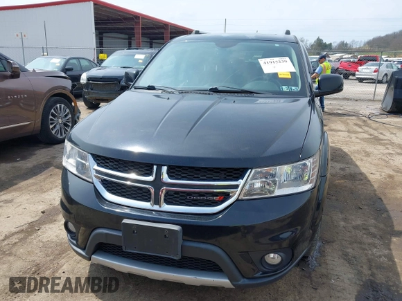2014 Dodge Journey Limited with VIN 3C4PDDDG8ET150059, listed as a IAAI auction lot 41915239 with 120,897 mi miles and . Bid and sale history available at carsss.com. Image 12.