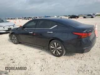 2019 Nissan Altima SL with VIN 1N4BL4EVXKC129317, listed as a Copart auction lot 55298455 with 116,862 mi miles and Clean Title. Bid and sale history available at DreamBid. Image 2.