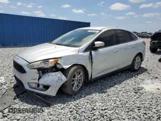 2016 Ford Focus SE with VIN 1FADP3F29GL337871, listed as a Copart auction lot 54373245 with 147,789 mi miles and Salvage Title. Bid and sale history available at carsss.com. Image 1.