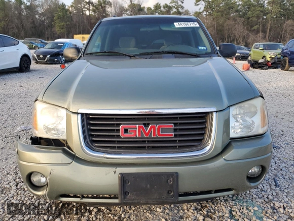 2003 GMC Envoy SLT with VIN 1GKDS13S832408371, listed as a Copart auction lot 44166715 with 208,256 mi miles and Salvage Title. Bid and sale history available at carsss.com. Image 5.