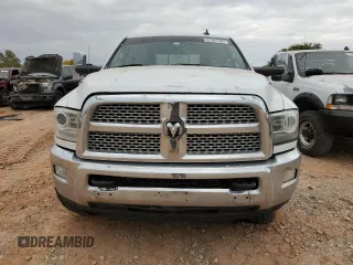 2015 Ram 2500 Laramie with VIN 3C6UR5KL6FG691266, listed as a Copart auction lot 78075574 with 367,742 mi miles and Clean title. Bid and sale history available at DreamBid. Image 5.