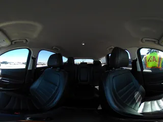 2017 Ford Escape Titanium with VIN 1FMCU0J97HUE07747, listed as a IAAI auction lot 41977788 with 104,560 mi miles. Bid and sale history available at carsss.com. Image 18.