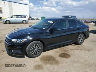 2021 Volkswagen Jetta S z VIN 3VWC57BU1MM005201, wystawiony jako Copart lot #62790905 z przebiegiem 41 524 mil mil oraz Szkoda całkowita • Salvage title. Historia ofert i sprzedaży dostępna na DreamBid. Obrazek 1.