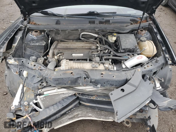 2007 Chevrolet Cobalt with VIN 1G1AP15P877326022, listed as a Copart auction lot 81946074 with 121,039 mi miles and Salvage Title. Bid and sale history available at DreamBid. Image 11.